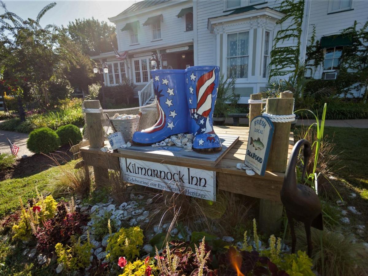 Kilmarnock Inn Екстер'єр фото