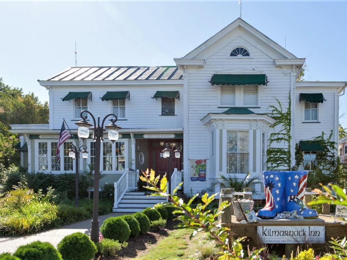 Kilmarnock Inn Екстер'єр фото