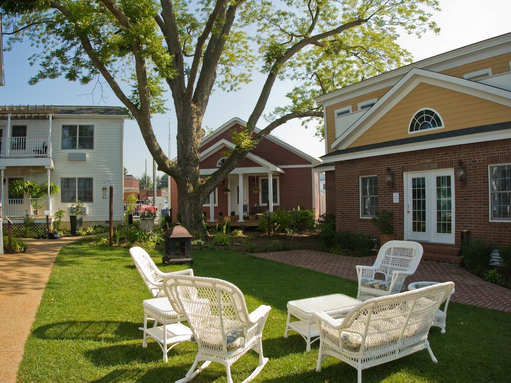 Kilmarnock Inn Екстер'єр фото