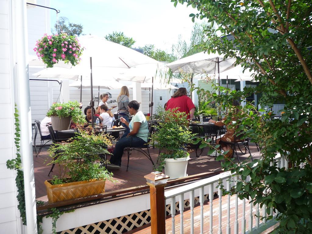 Kilmarnock Inn Екстер'єр фото
