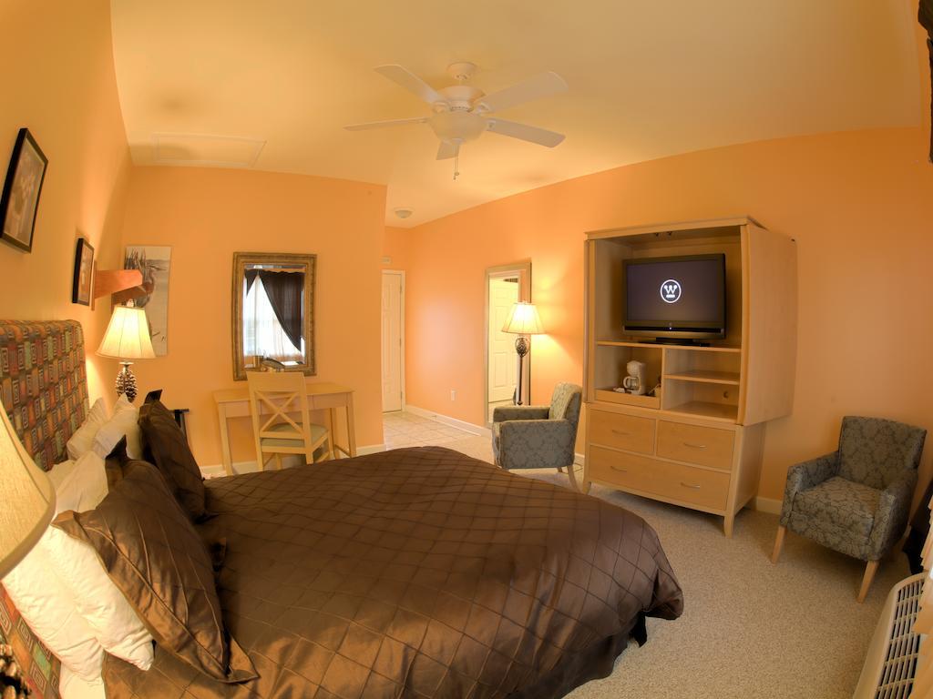 Kilmarnock Inn Екстер'єр фото