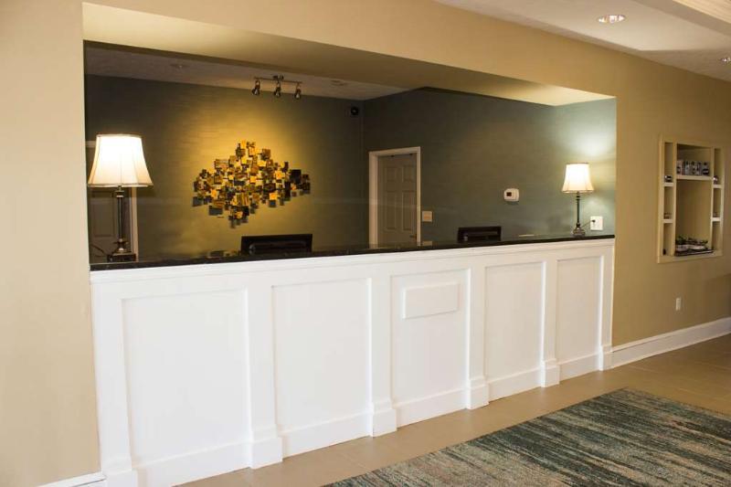 Kilmarnock Inn Екстер'єр фото
