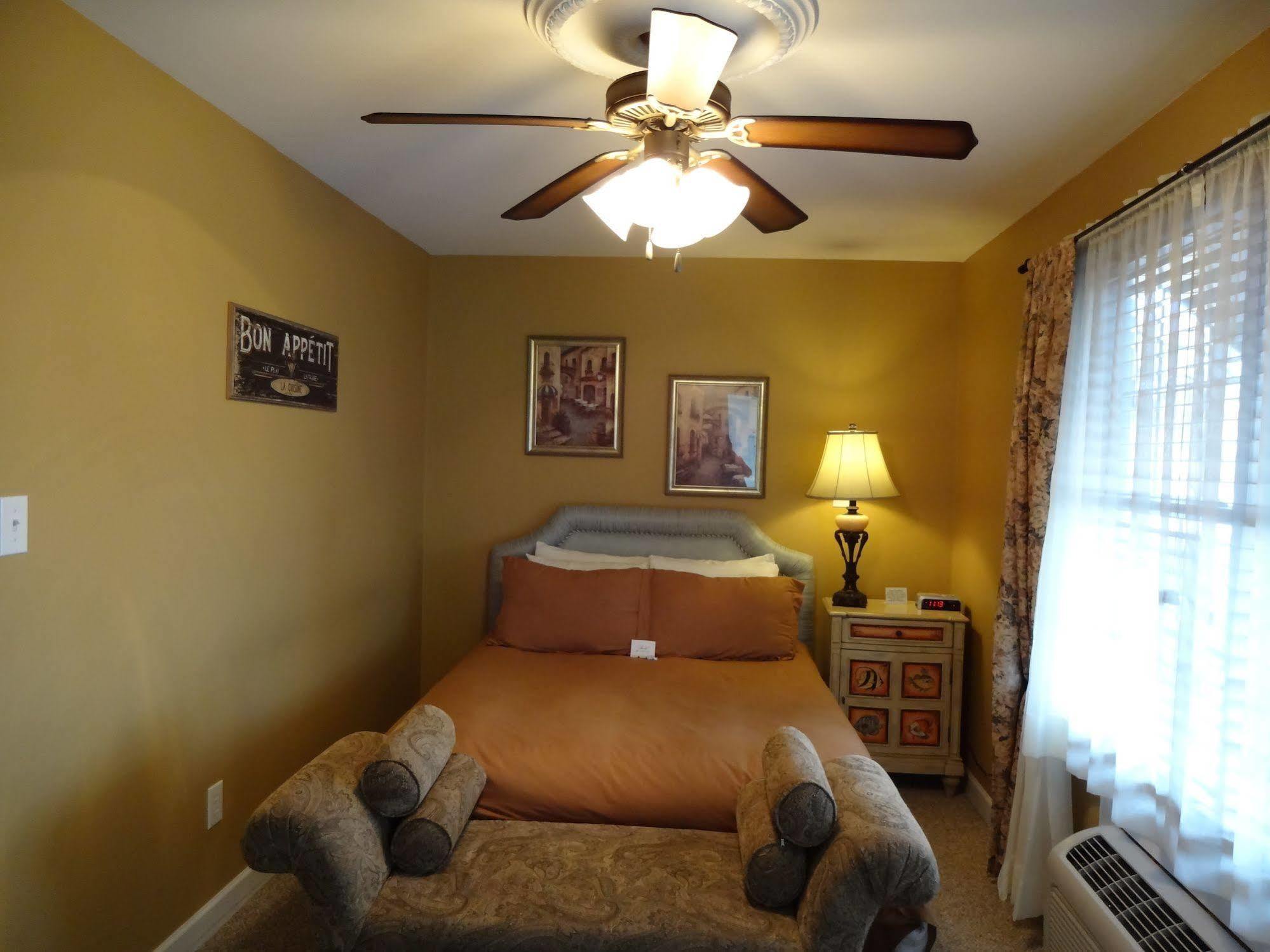 Kilmarnock Inn Екстер'єр фото